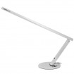 Kozmetická lampa na stôl SLIM 20W, aluminium